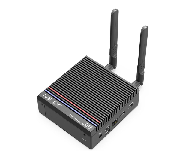 Minix Z350 N350/16GB/512/Win11P - 1533786 - zdjęcie 2